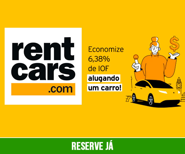 Rentcars - Reserva Já